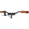 Самокат NOVATRACK STAMP N4 12